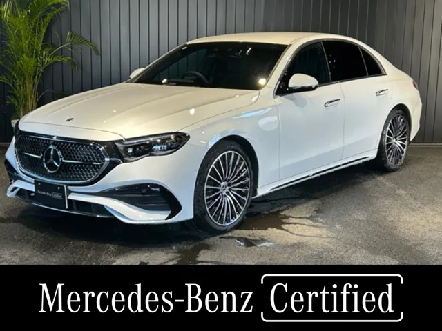 Mercedes-Benz E-Class 2026 photo 2
