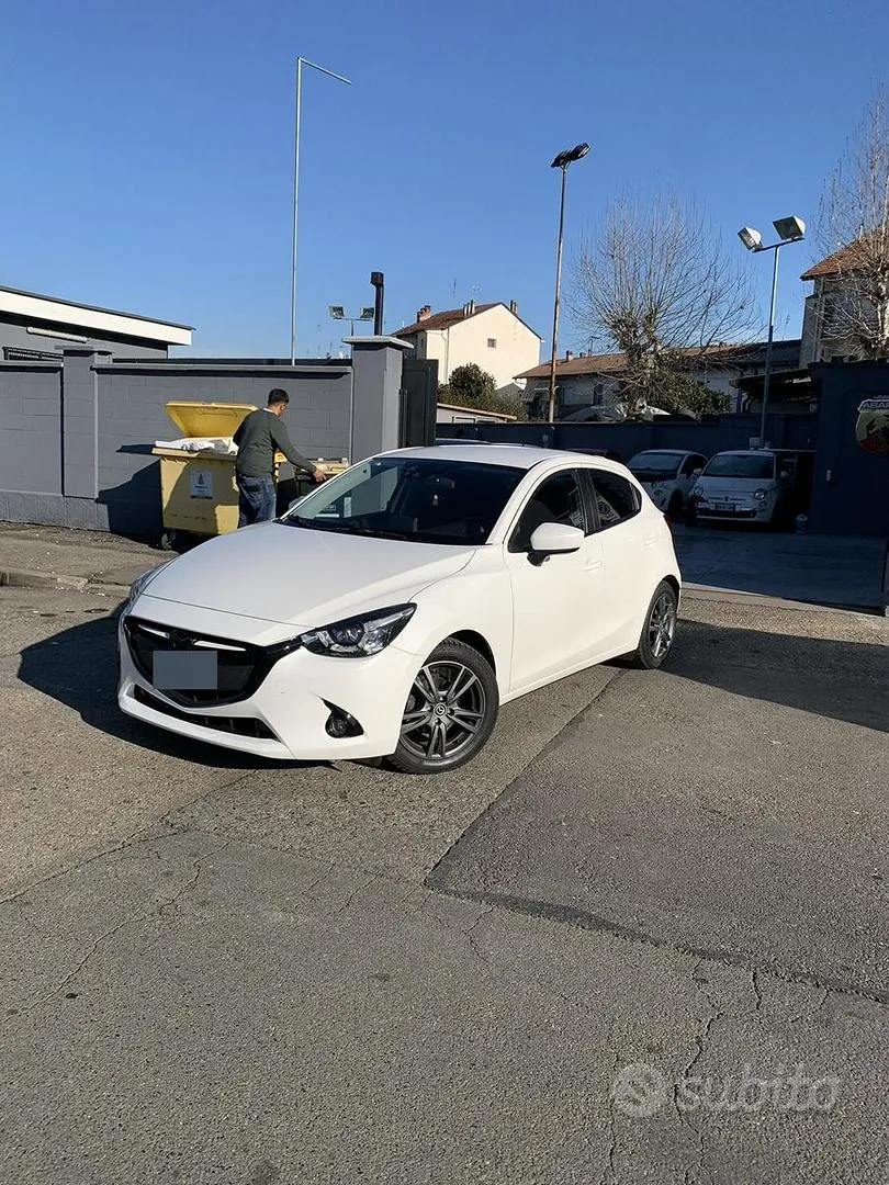 Mazda Mazda2