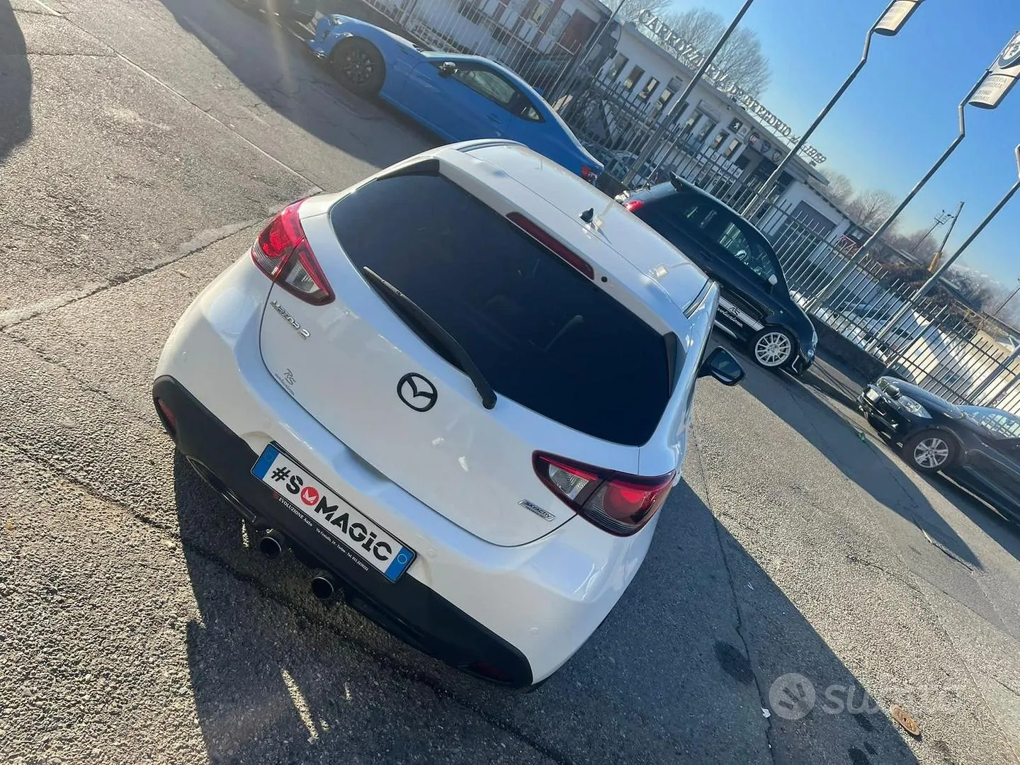 Mazda Mazda2 2016 photo 2
