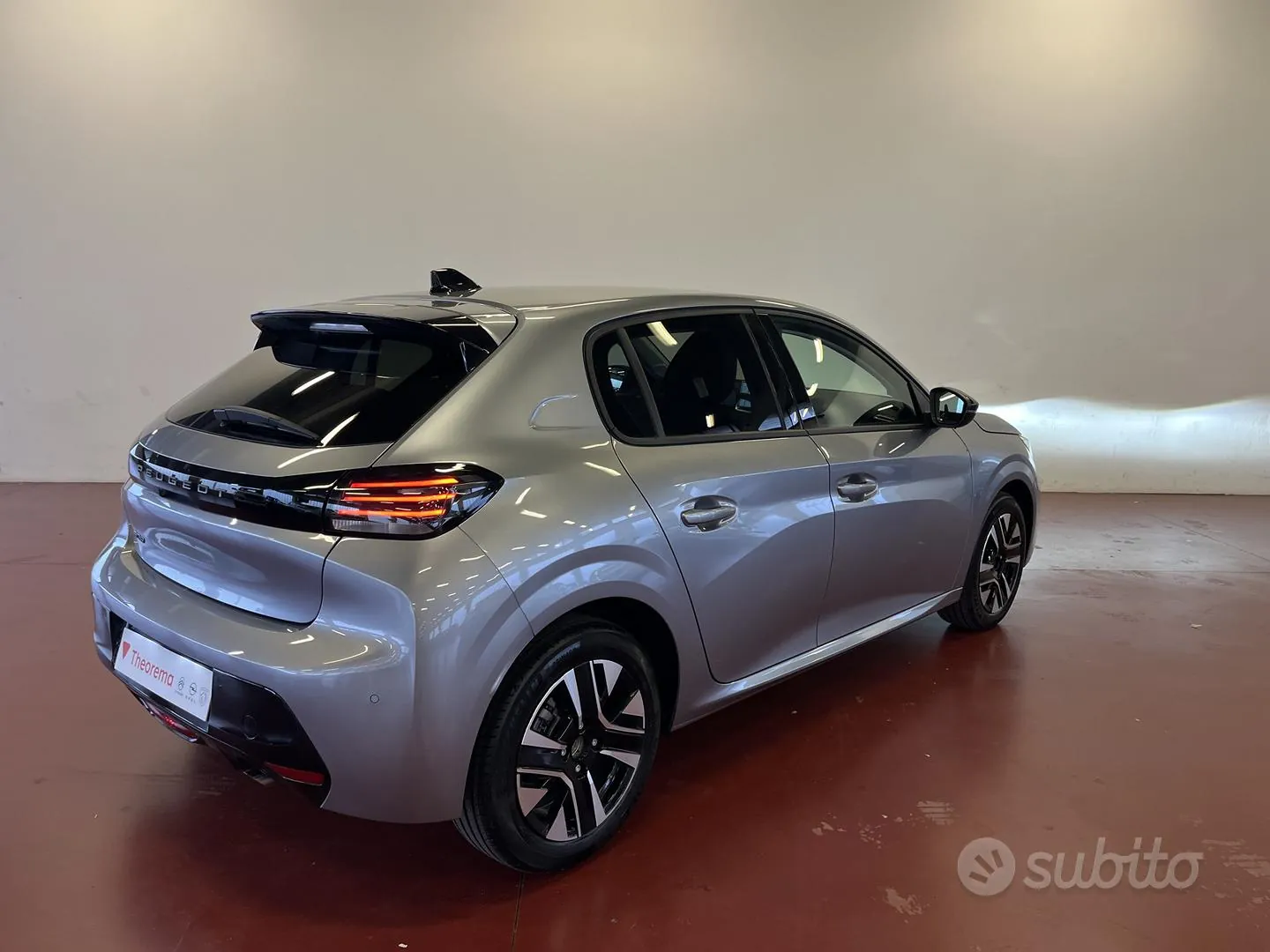 Peugeot 208 2025 photo 5