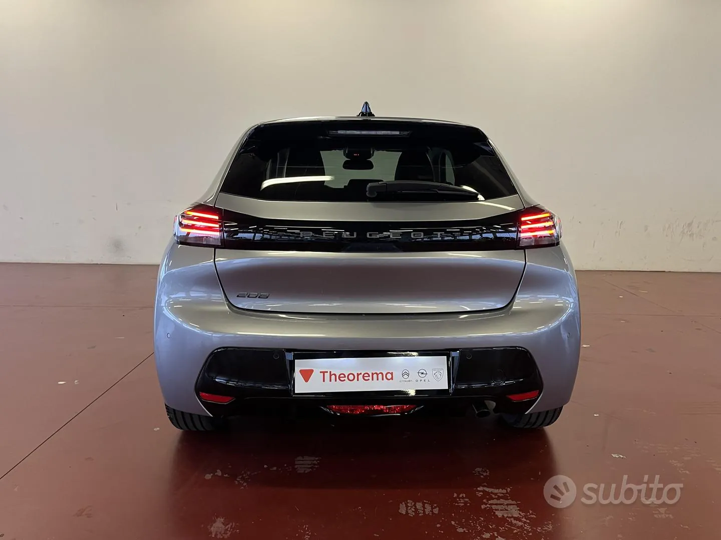 Peugeot 208 2025 photo 4