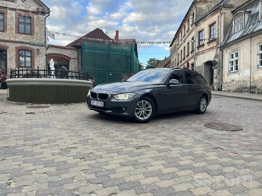 BMW 320D