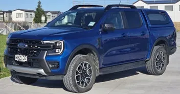 Ford Ranger 2025 photo 3