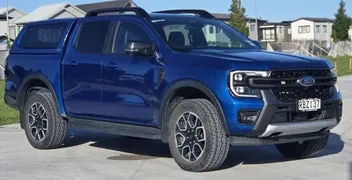 Ford Ranger 2025 photo 2