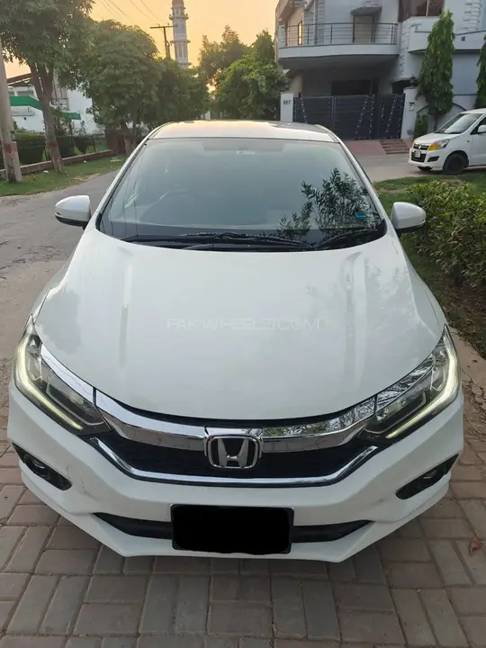 Honda City