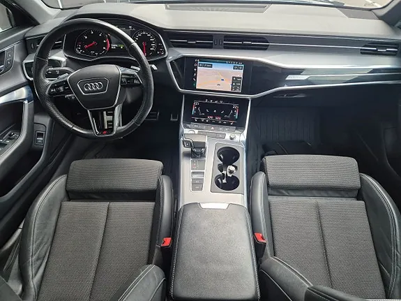 Audi A6 2019 photo 5