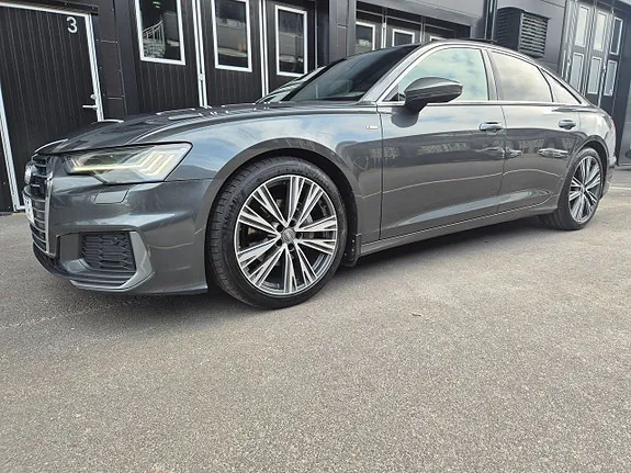 Audi A6 2019 photo 4