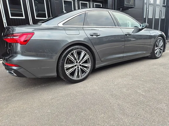 Audi A6 2019 photo 3