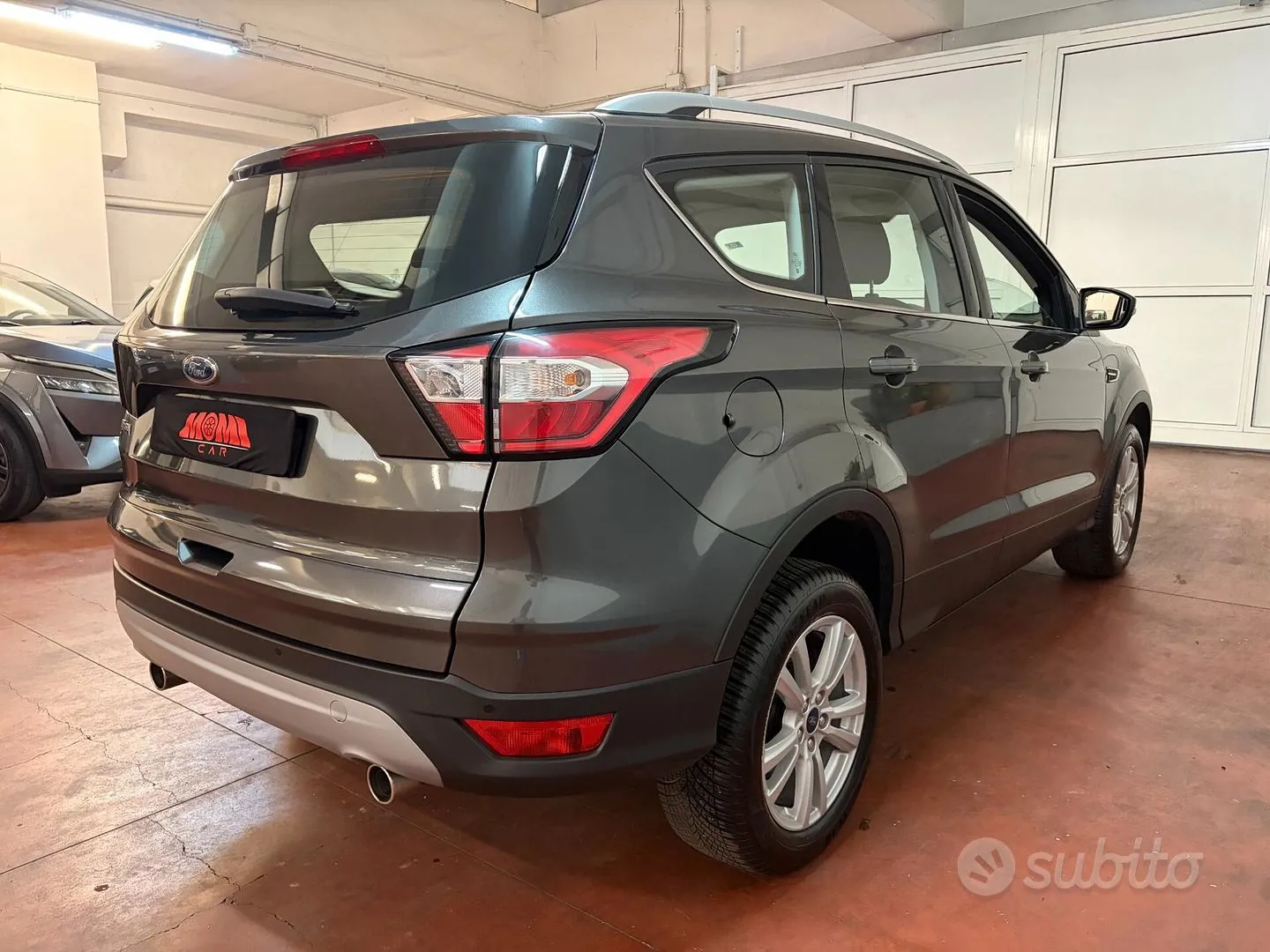 Ford Kuga 2019 photo 4