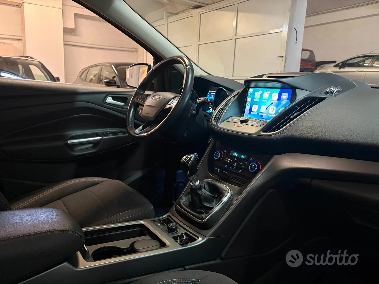 Ford Kuga 2019 photo 5