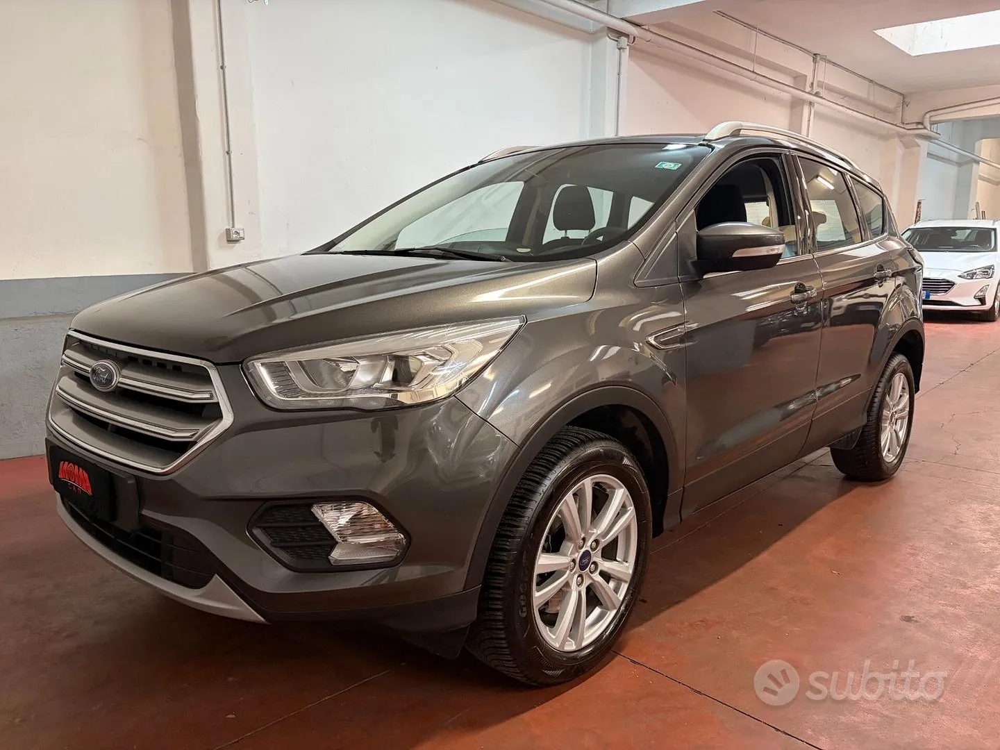 Ford Kuga 2019 photo 2