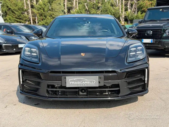 Porsche Panamera 2025 photo 3