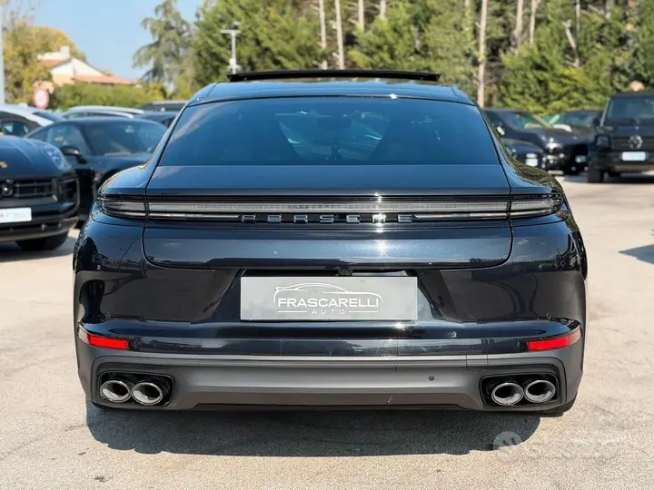 Porsche Panamera 2025 photo 5