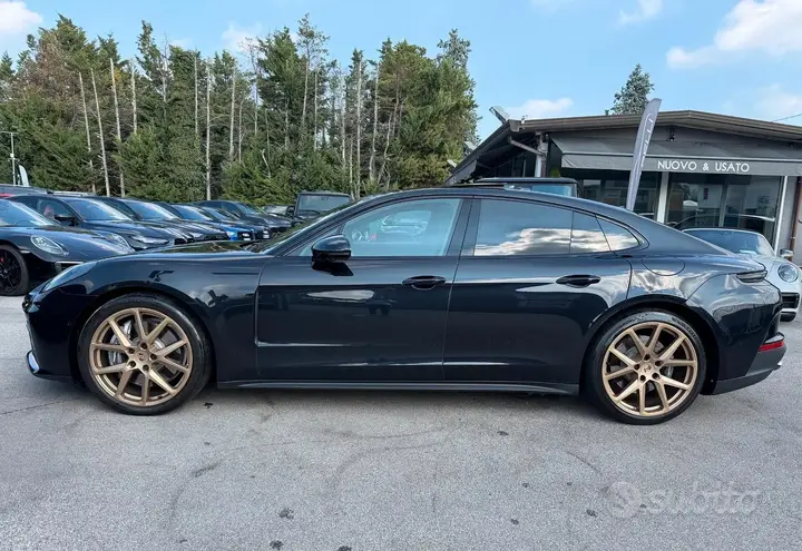 Porsche Panamera 2025 photo 4