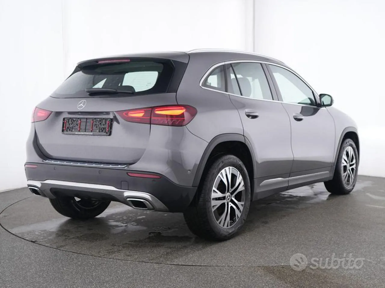 Mercedes-Benz Gla 2025 photo 3