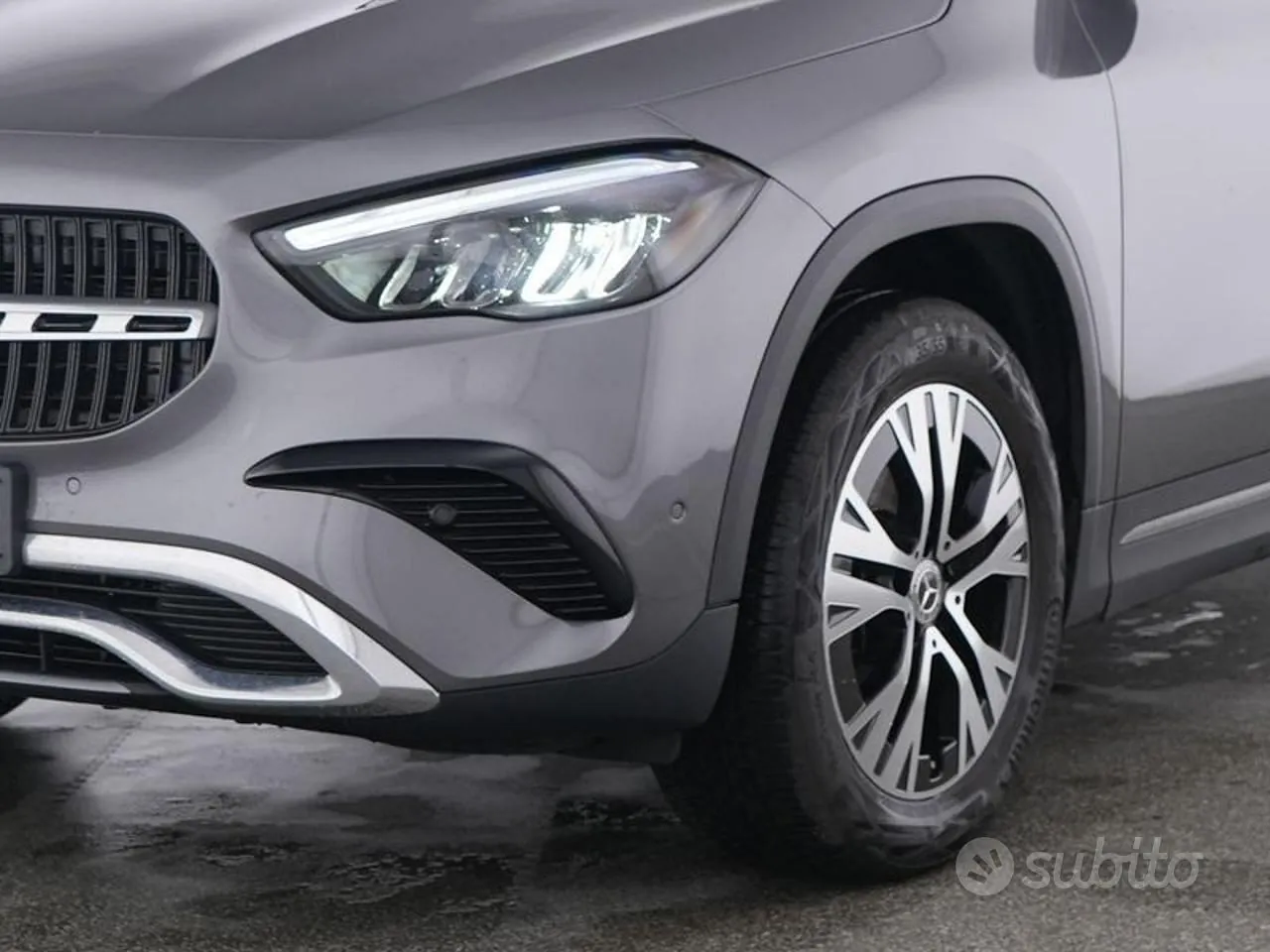 Mercedes-Benz Gla 2025 photo 2