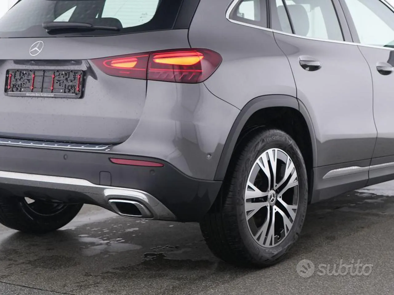 Mercedes-Benz Gla 2025 photo 4