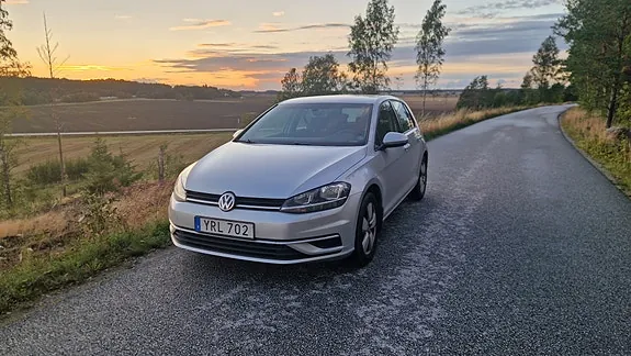 Volkswagen Golf Vii
