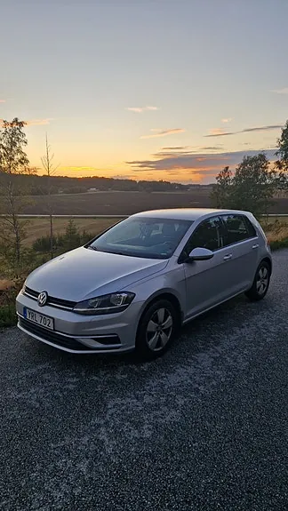 Volkswagen Golf Vii 2019 photo 2