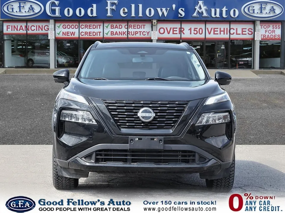 Nissan Rogue 2023 photo 2