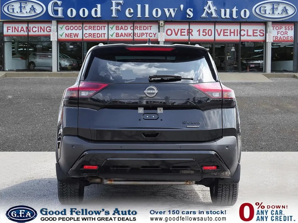 Nissan Rogue 2023 photo 4