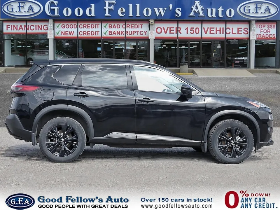 Nissan Rogue 2023 photo 3