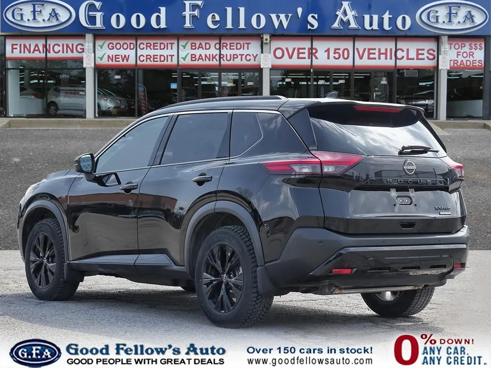 Nissan Rogue 2023 photo 5