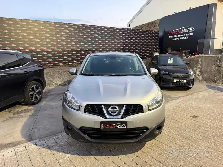 Nissan Qashqai 2011 photo 3