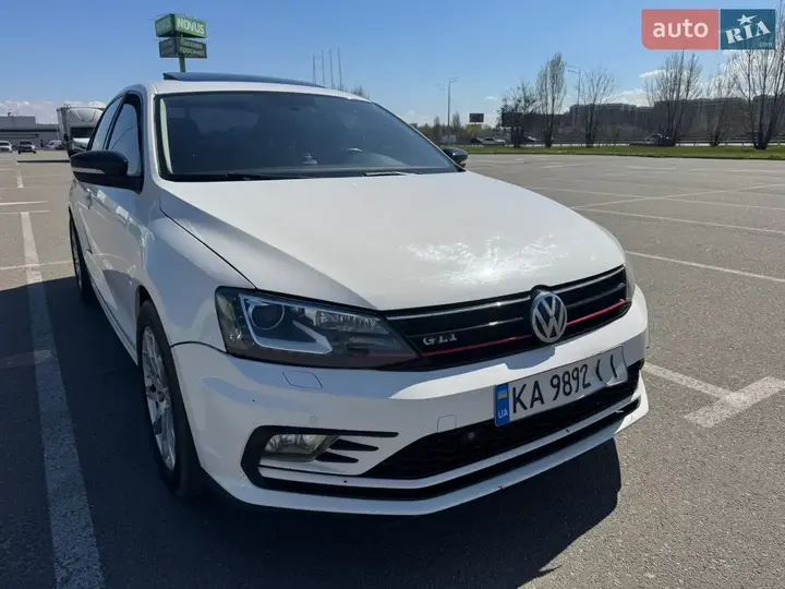 Volkswagen Jetta