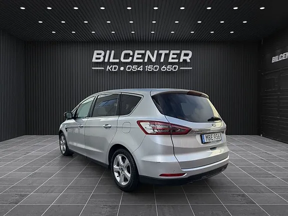 Ford S-Max 2016 photo 4