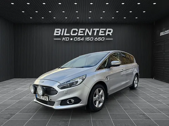 Ford S-Max 2016 photo 3