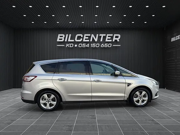Ford S-Max 2016 photo 5