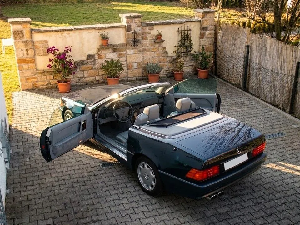 Mercedes-Benz Sl 300