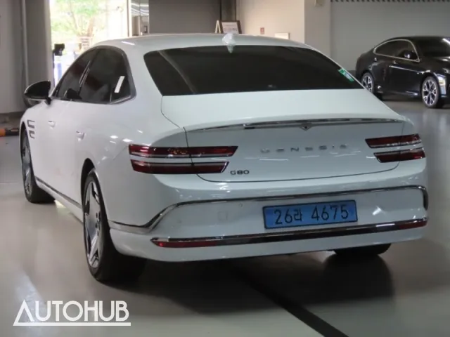 Genesis G80 2025 photo 4