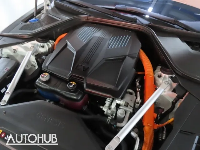 Genesis G80 2025 photo 5