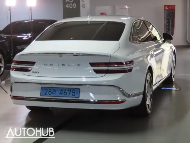 Genesis G80 2025 photo 3