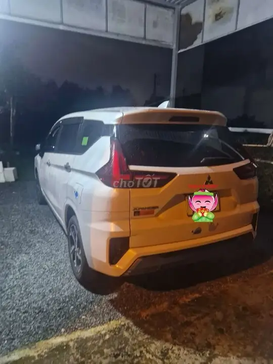 Mitsubishi Xpander 2024 photo 2