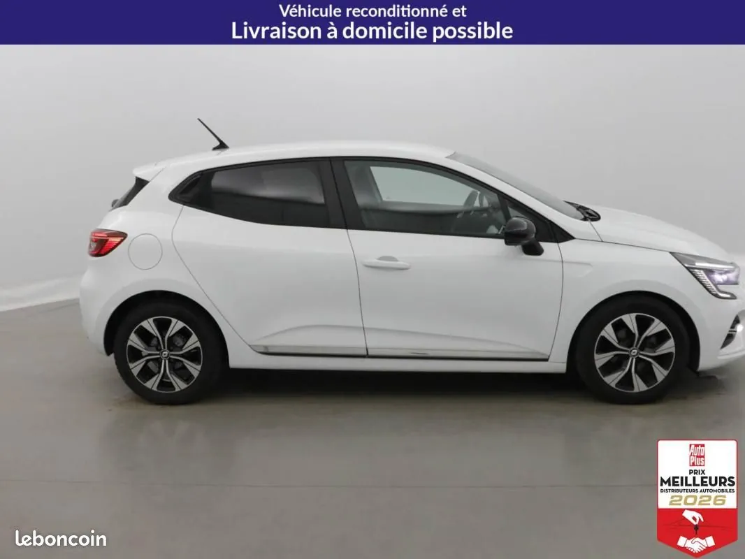 Renault Clio 2022 photo 4