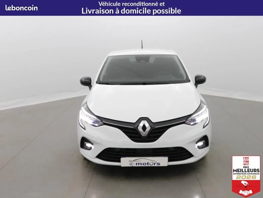 Renault Clio 2022 photo 2