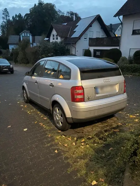 Audi A2