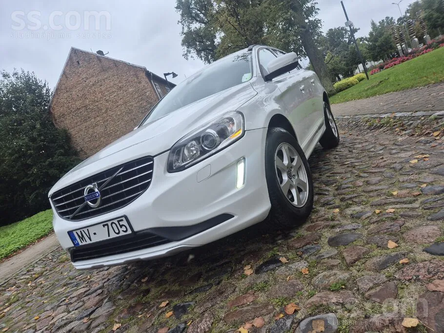 Volvo Xc60 2013 photo 2