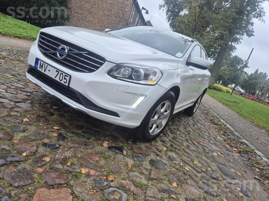 Volvo Xc60