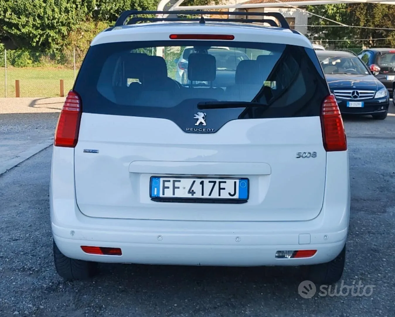 Peugeot 5008 2016 photo 4