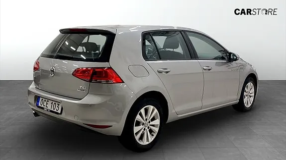 Volkswagen Golf I 2016 photo 2