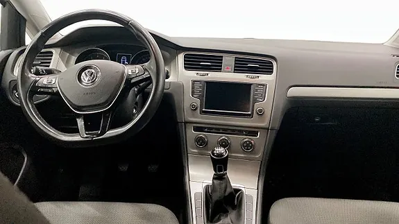 Volkswagen Golf I 2016 photo 4