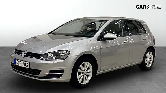 Volkswagen Golf I
