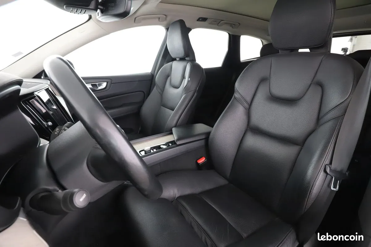 Volvo Xc60 2021 photo 5