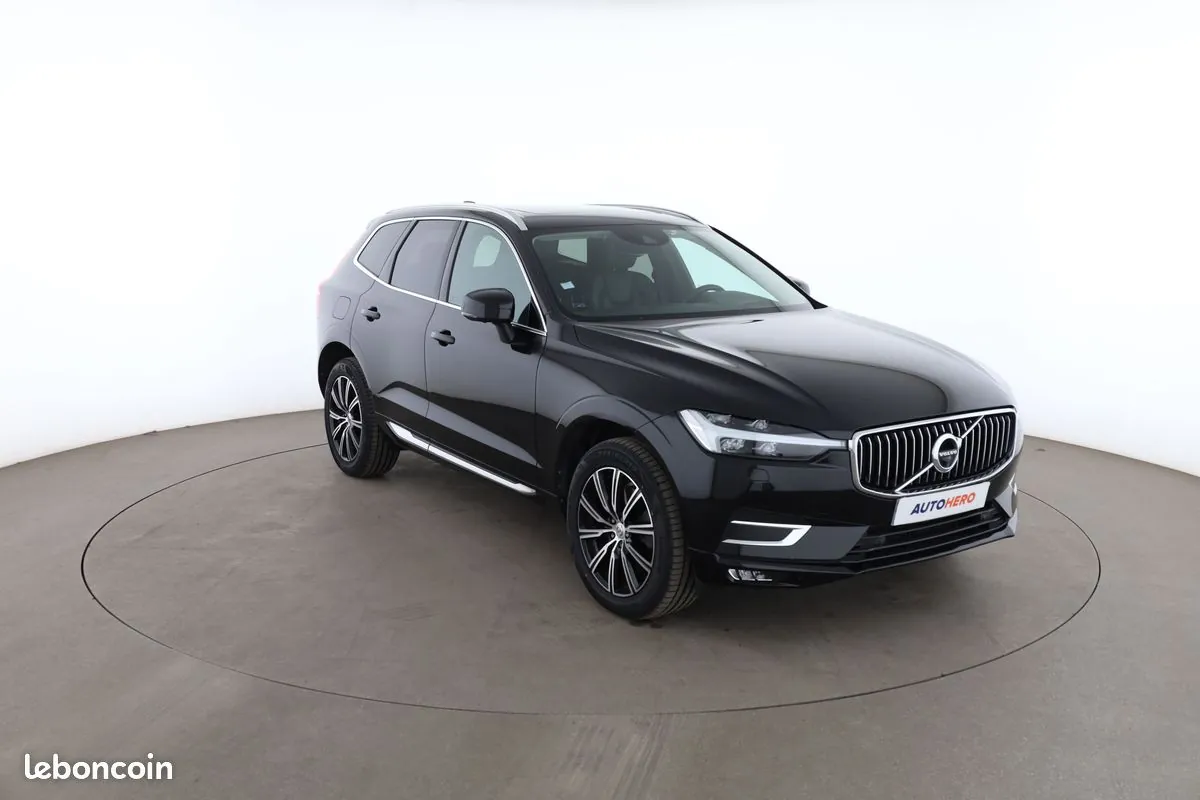Volvo Xc60 2021 photo 4