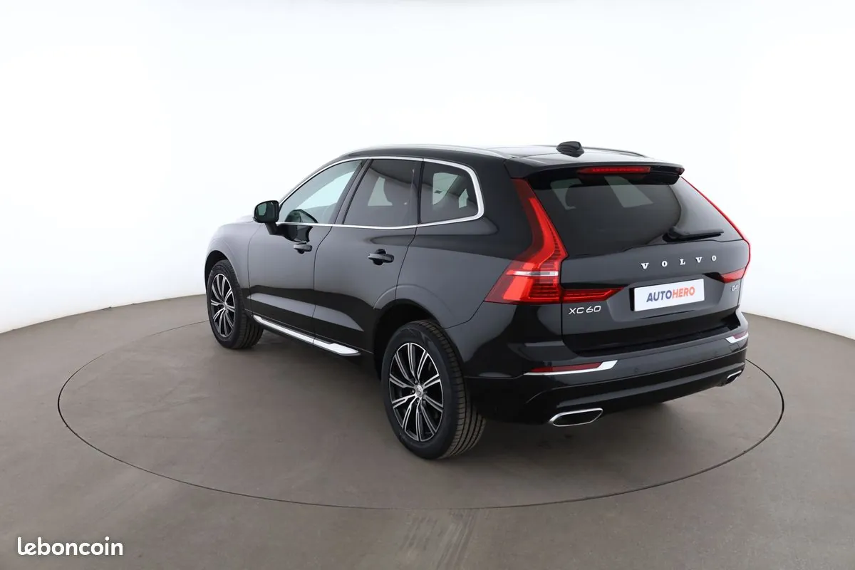 Volvo Xc60 2021 photo 2