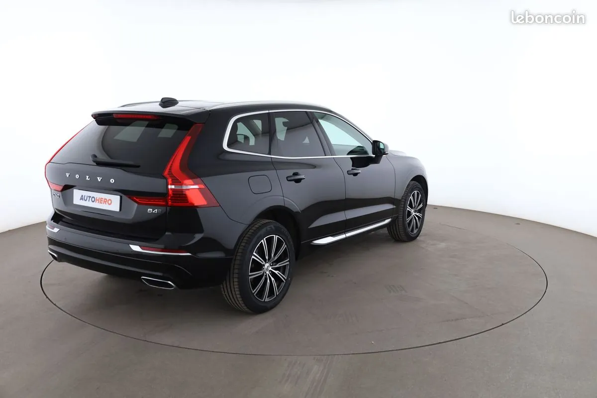 Volvo Xc60 2021 photo 3